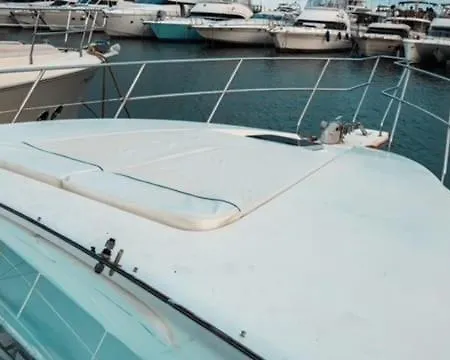 Yate En Port Forum Barcelona