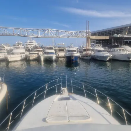 Yate En Port Forum Barcelona