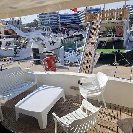 Yate En Port Forum Barcelona